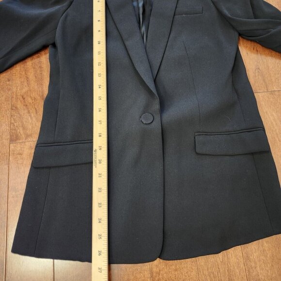 Mango women's black blazer in size small - Picture 11 of 12